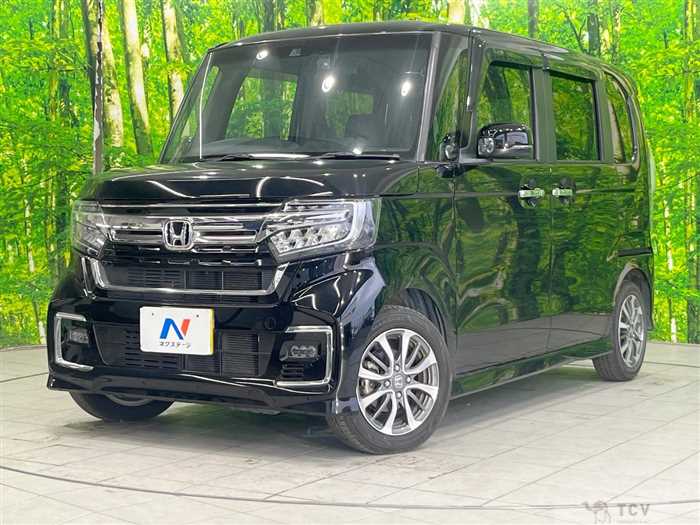 2022 Honda N BOX