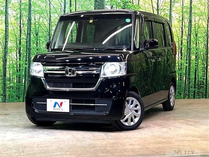 2022 Honda N BOX