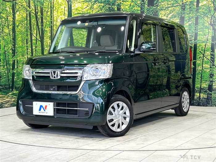 2023 Honda N BOX