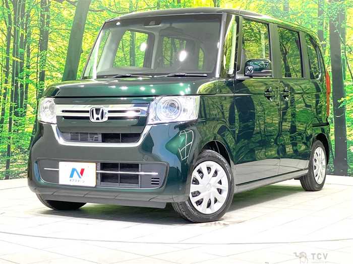 2023 Honda N BOX