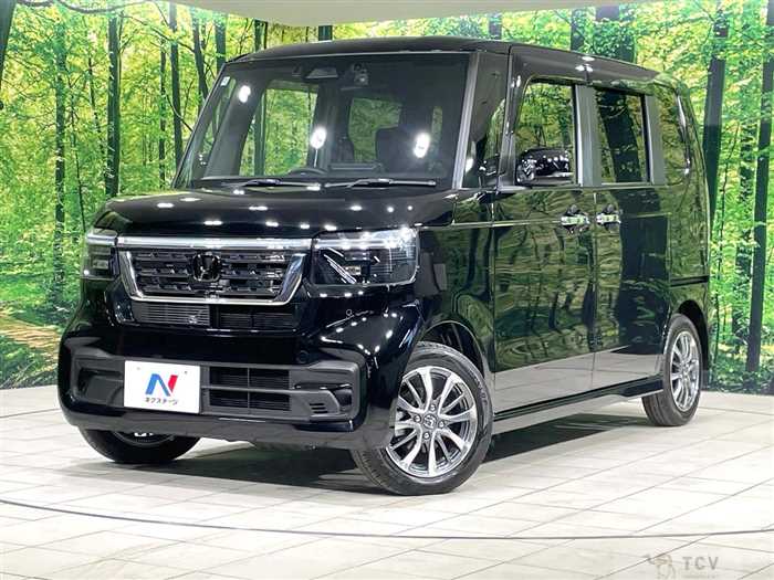 2024 Honda N BOX