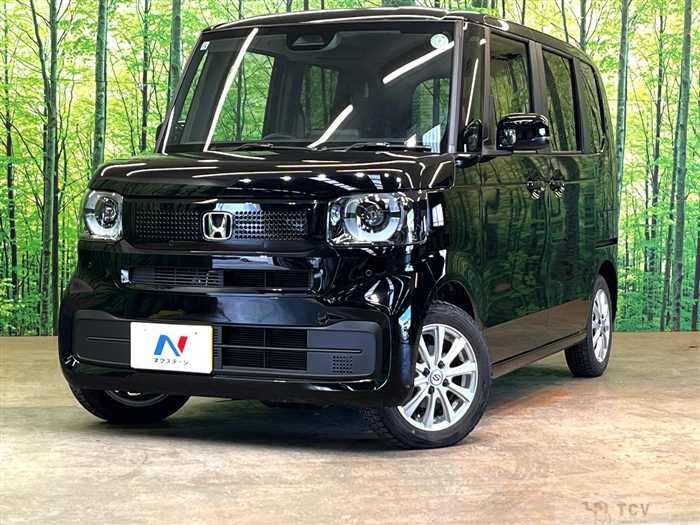 2024 Honda N BOX