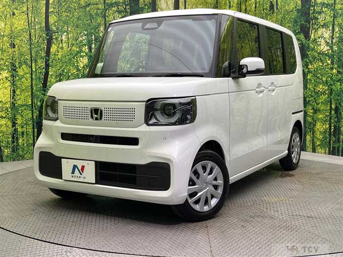 2024 Honda N BOX