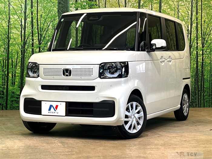 2025 Honda N BOX