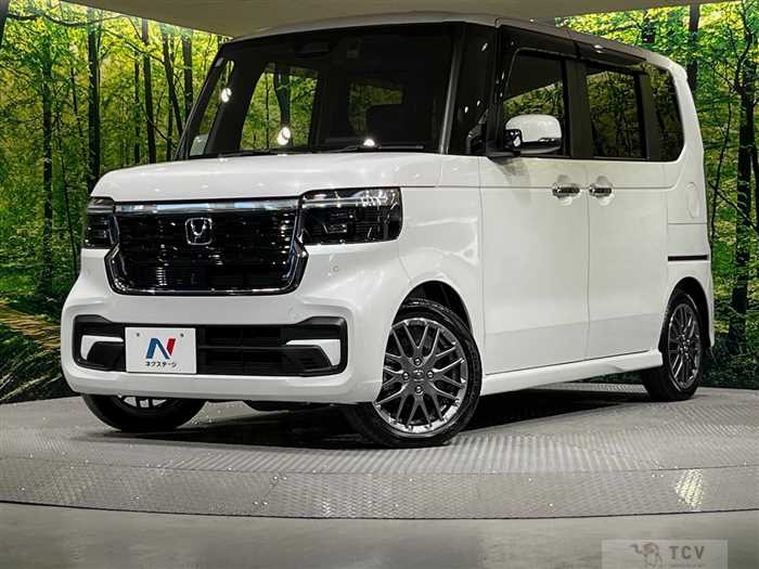 2024 Honda N BOX