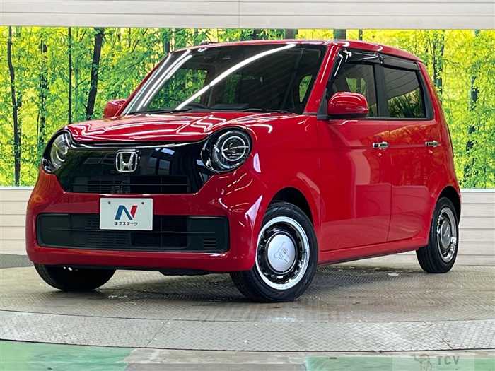 2021 Honda N-ONE