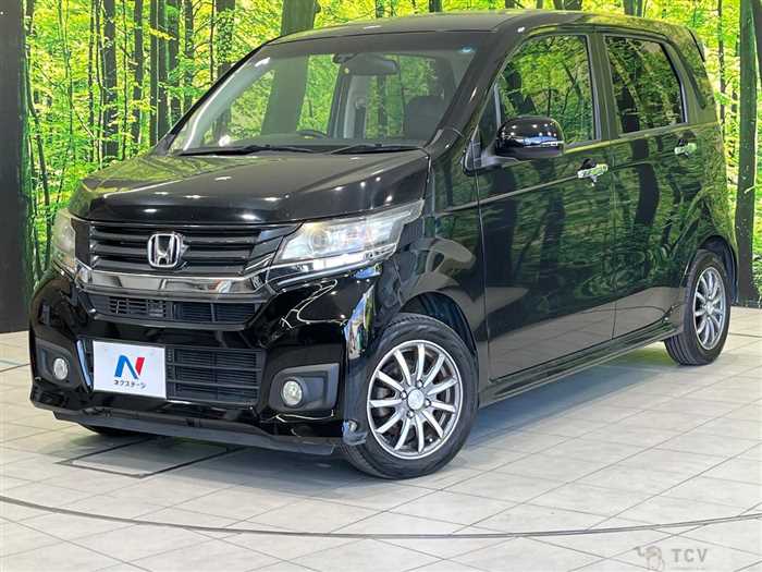 2014 Honda N-WGN