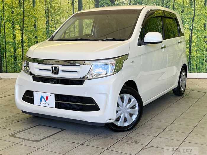 2016 Honda N-WGN