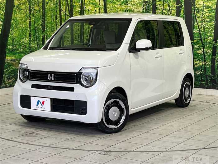 2023 Honda N-WGN