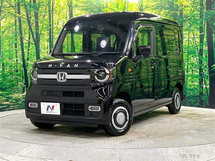 2023 Honda N-VAN