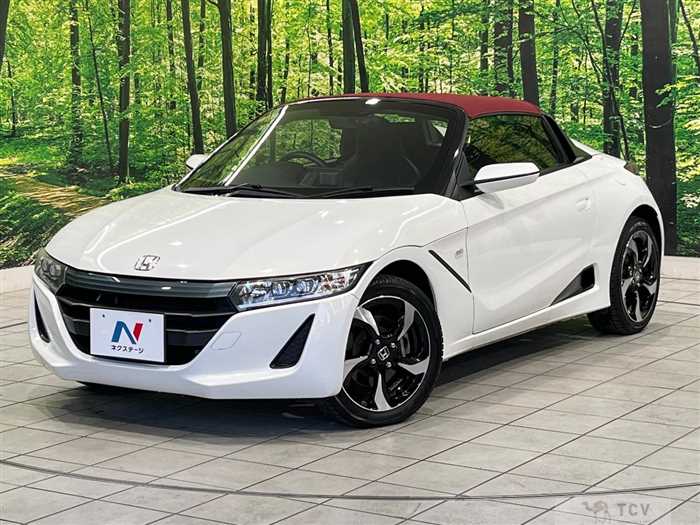 2019 Honda S660