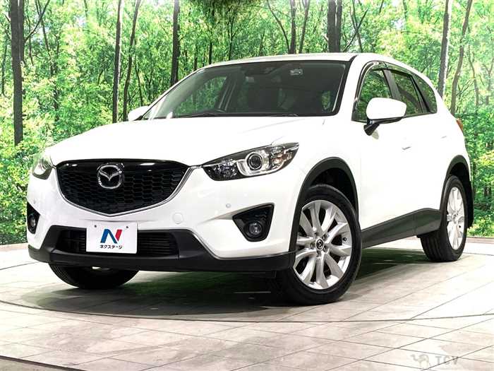 2012 Mazda CX-5