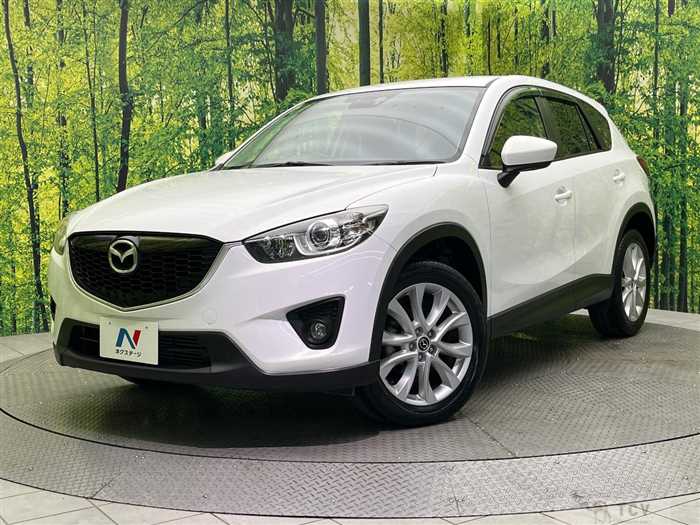 2013 Mazda CX-5