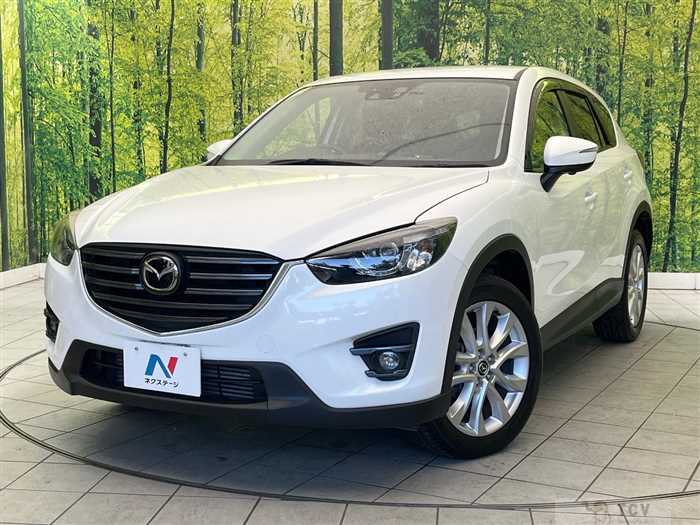2015 Mazda CX-5