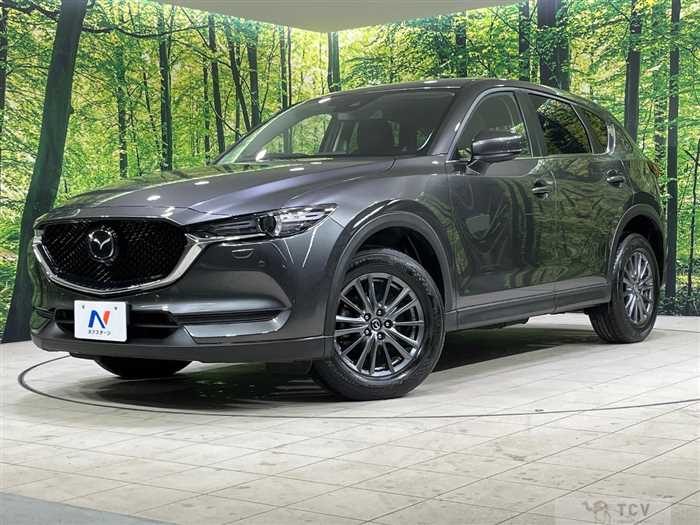 2018 Mazda CX-5