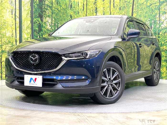 2018 Mazda CX-5