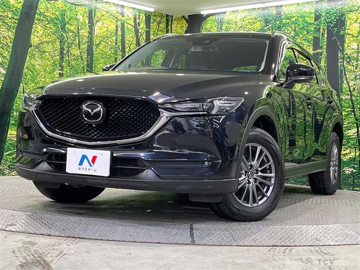 2019 Mazda CX-5