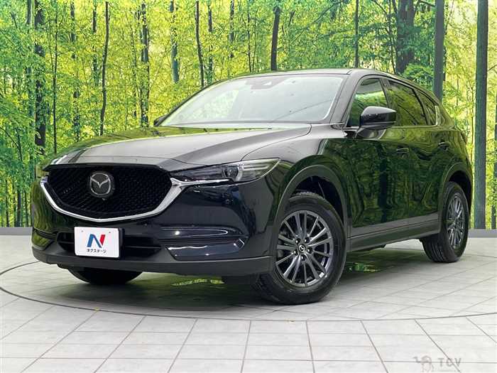 2019 Mazda CX-5