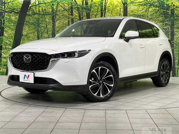 2022 Mazda CX-5