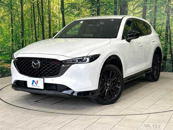 2023 Mazda CX-5