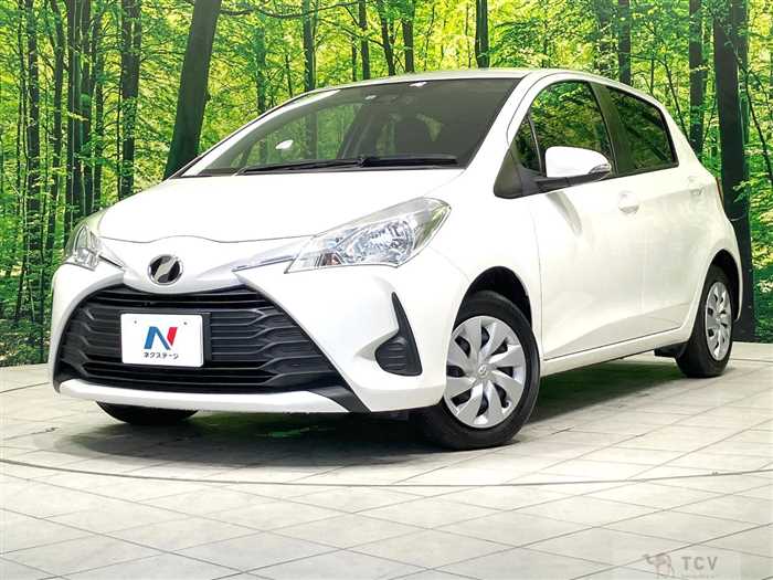 2018 Toyota Vitz