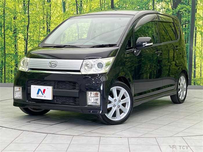 2010 Daihatsu Move