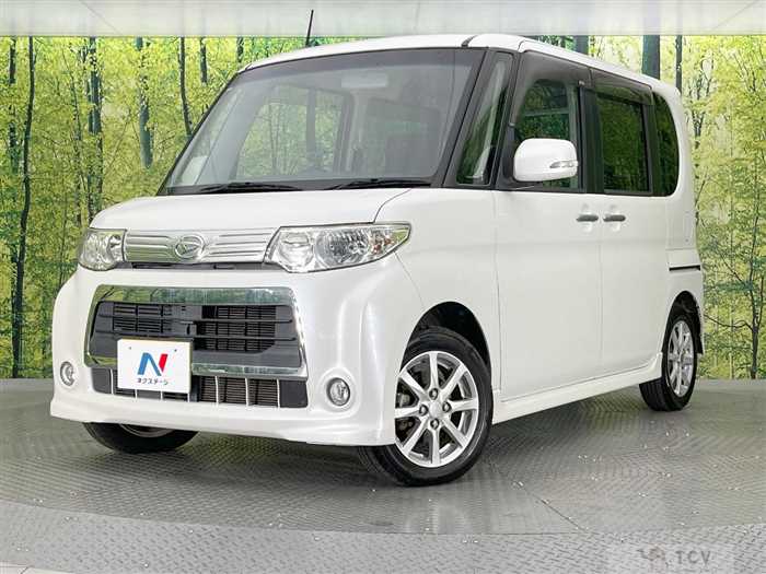 2013 Daihatsu Tanto