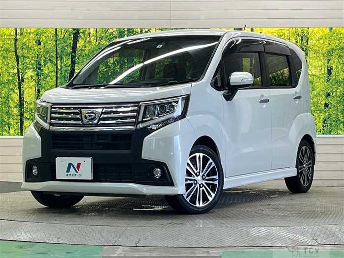 2015 Daihatsu Move