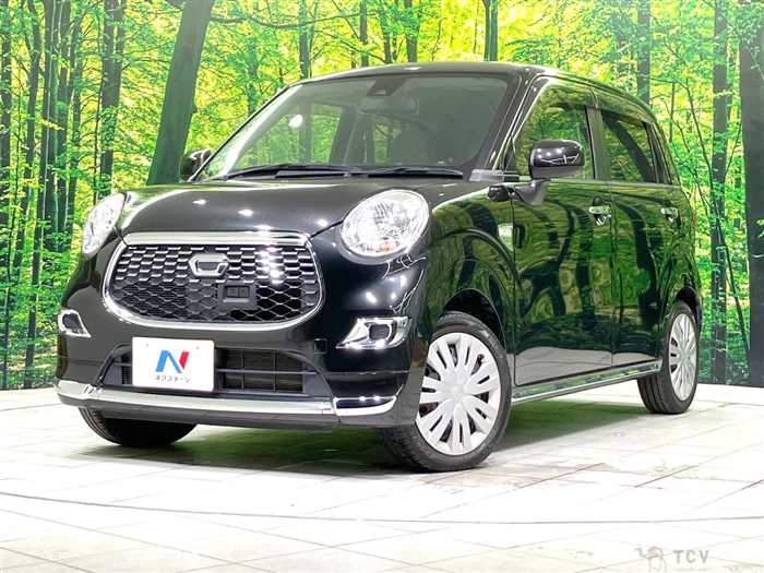 2017 Daihatsu Cast
