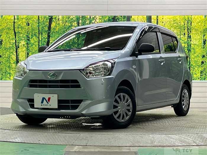 2018 Daihatsu Mira Es