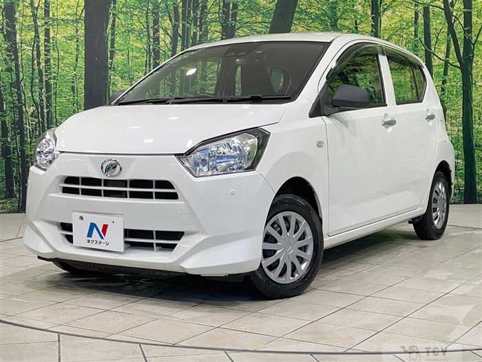 2020 Daihatsu Mira Es