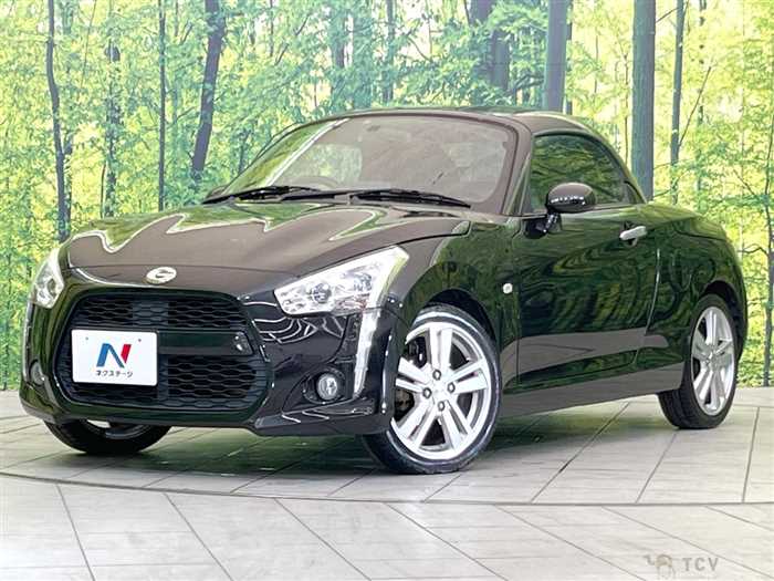 2017 Daihatsu Copen