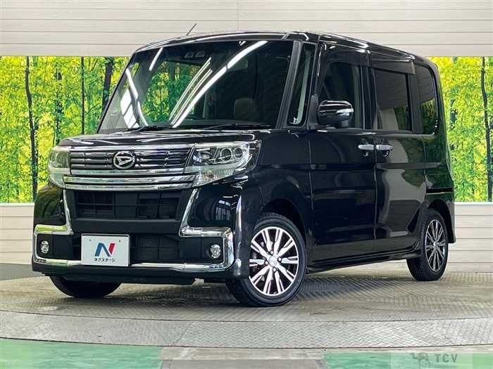 2017 Daihatsu Tanto