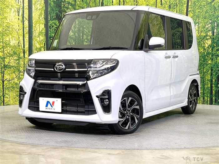 2021 Daihatsu Tanto