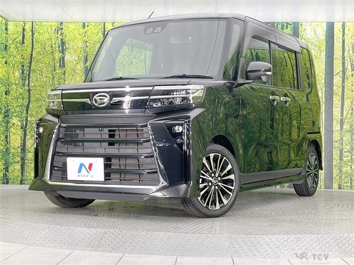2023 Daihatsu Tanto