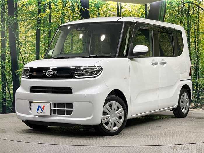 2021 Daihatsu Tanto