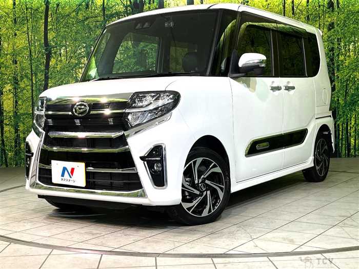 2021 Daihatsu Tanto