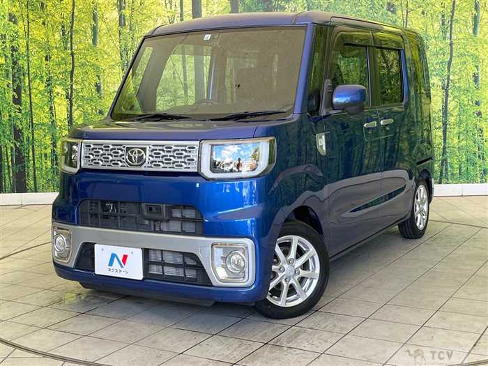 2015 Toyota PIXIS MEGA