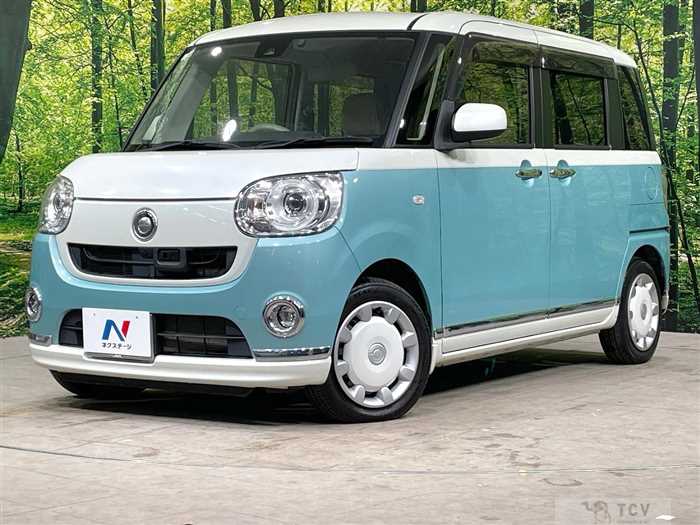 2017 Daihatsu Move Canbus