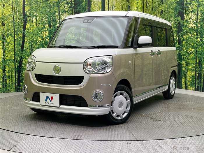 2018 Daihatsu Move Canbus