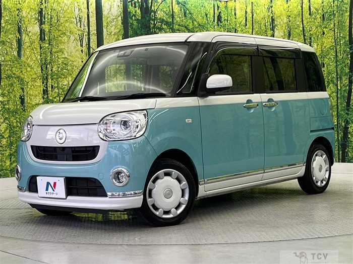 2018 Daihatsu Move Canbus