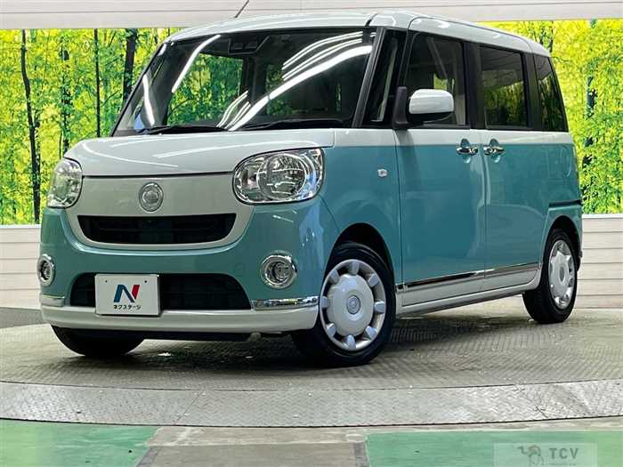 2019 Daihatsu Move Canbus