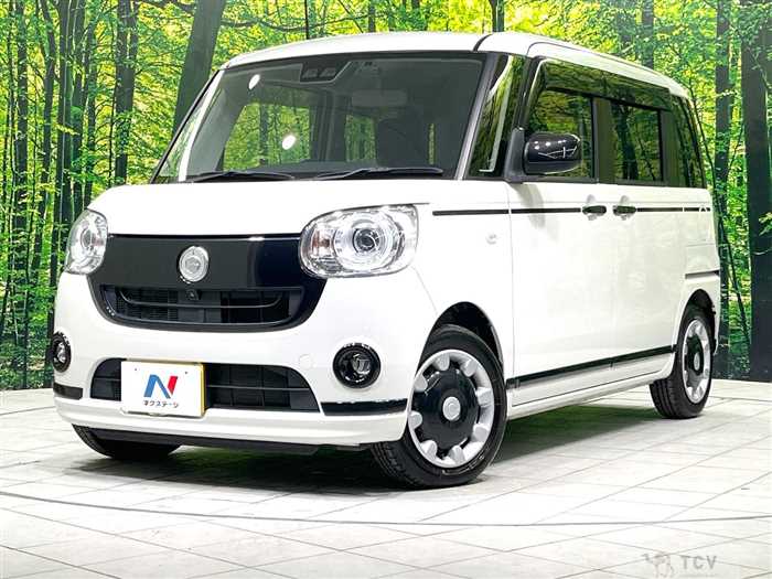 2019 Daihatsu Move Canbus