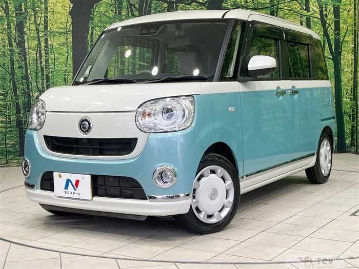 2021 Daihatsu Move Canbus