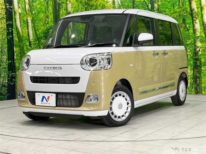 2024 Daihatsu Move Canbus