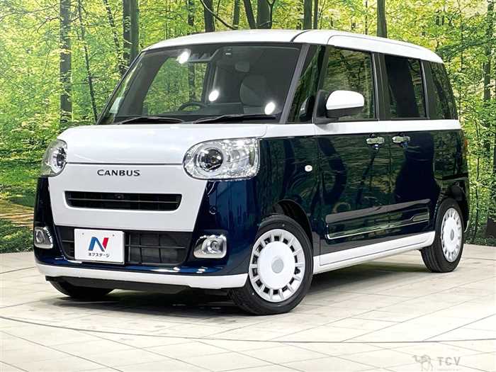 2023 Daihatsu Move Canbus