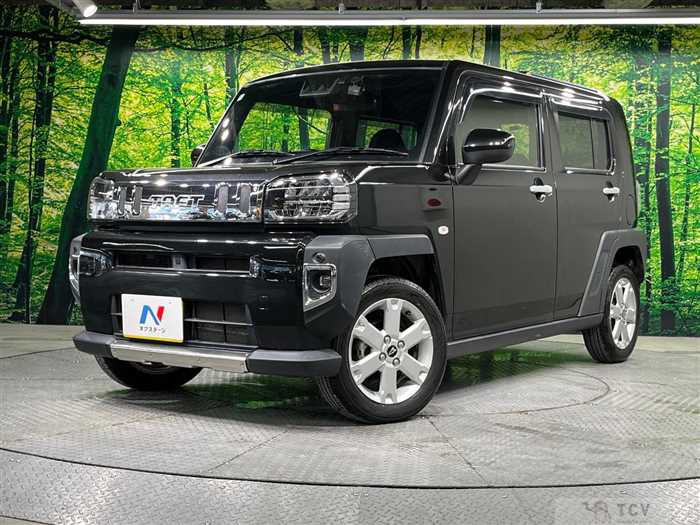 2020 Daihatsu Taft