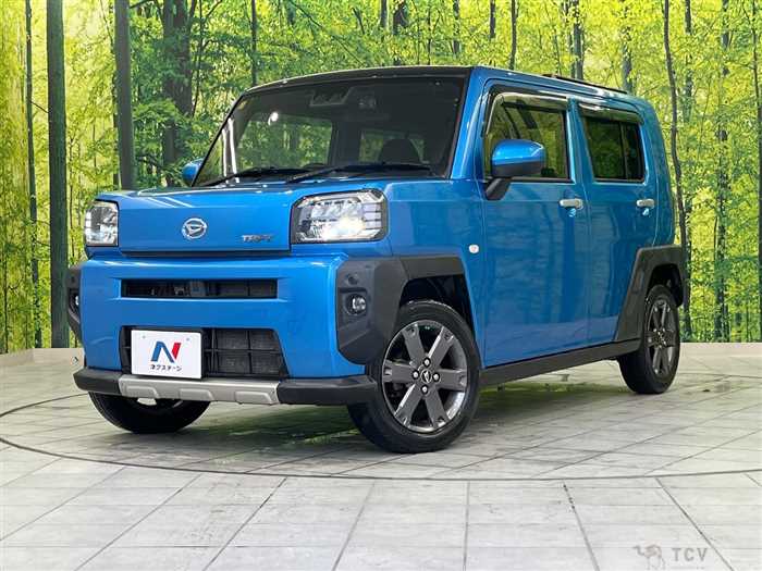2020 Daihatsu Taft