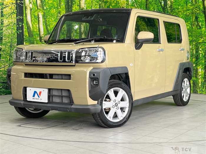 2020 Daihatsu Taft