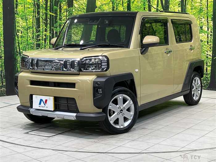 2022 Daihatsu Taft